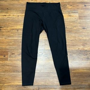 Old Navy active black elevate leggings